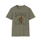 Whiskey & Weights T-Shirt