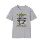 Walking to the Squat Rack T-Shirt