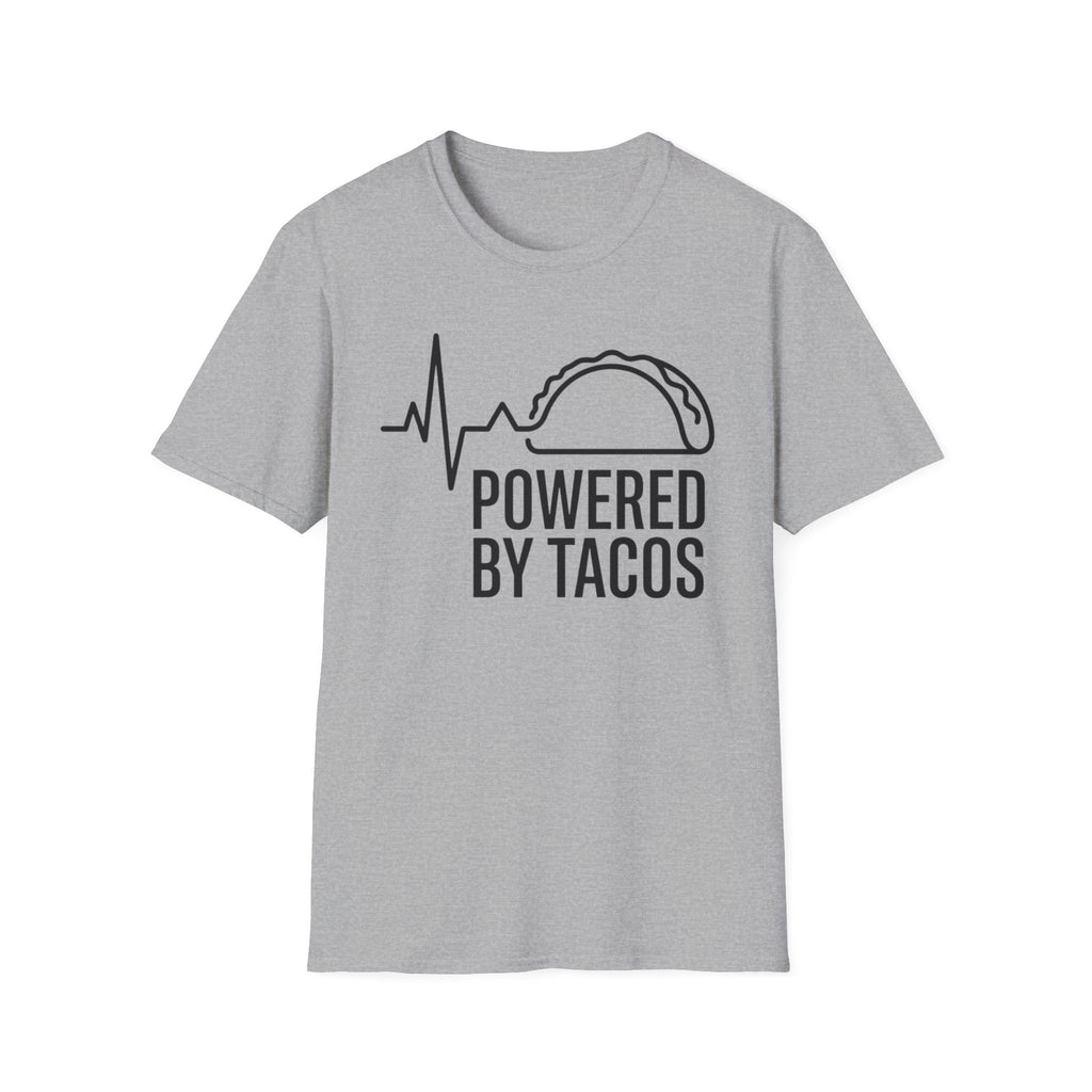 Powered by Tacos T-Shirt