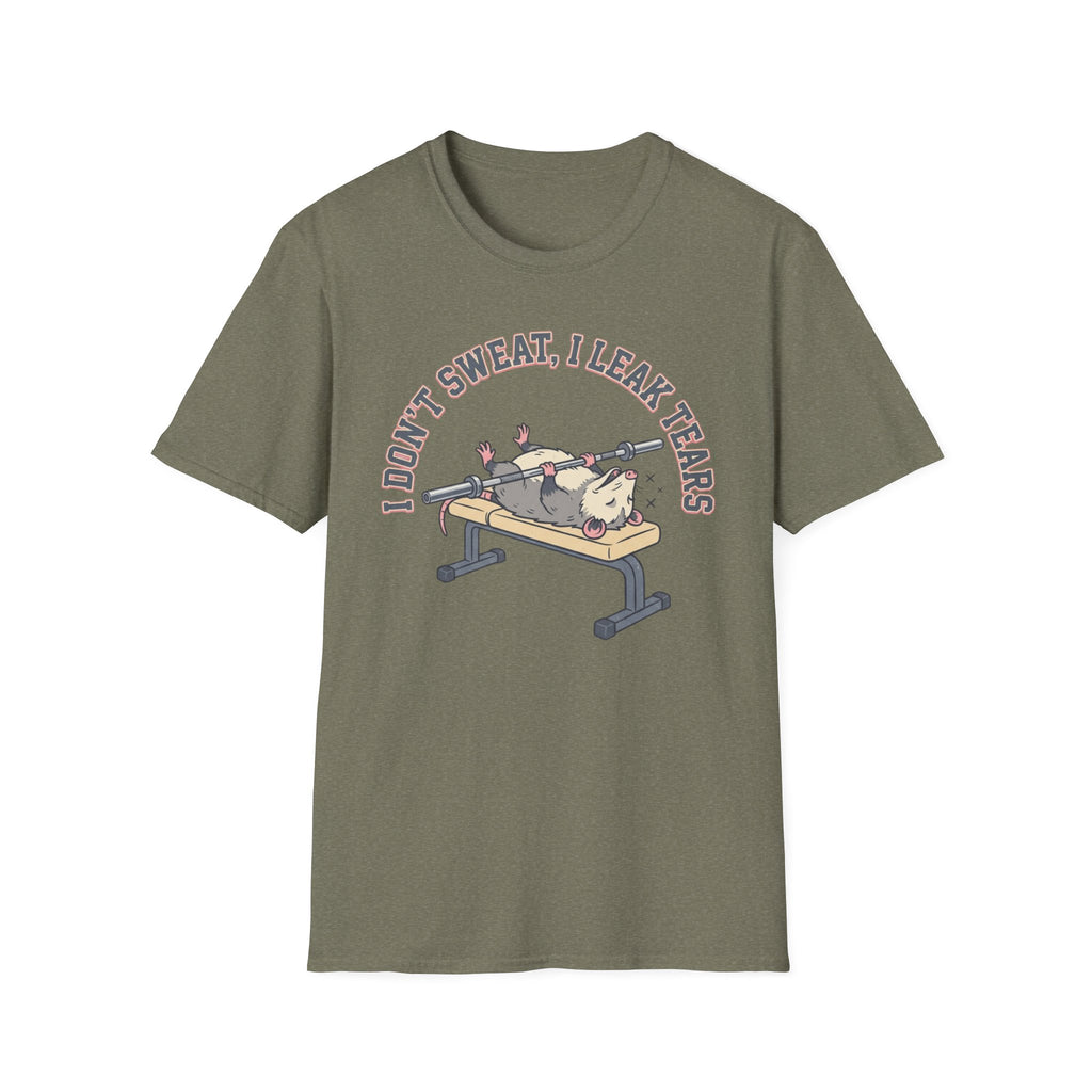 I Leak Tears T-Shirt