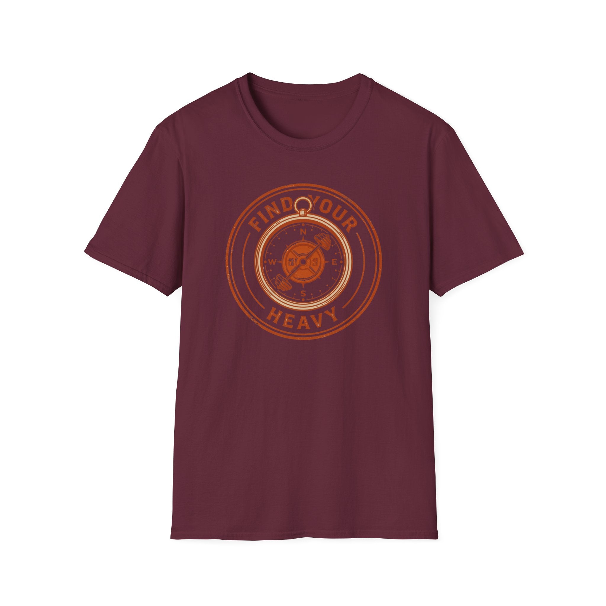 Find Your Heavy T-Shirt