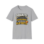 Squat Motivation T-Shirt