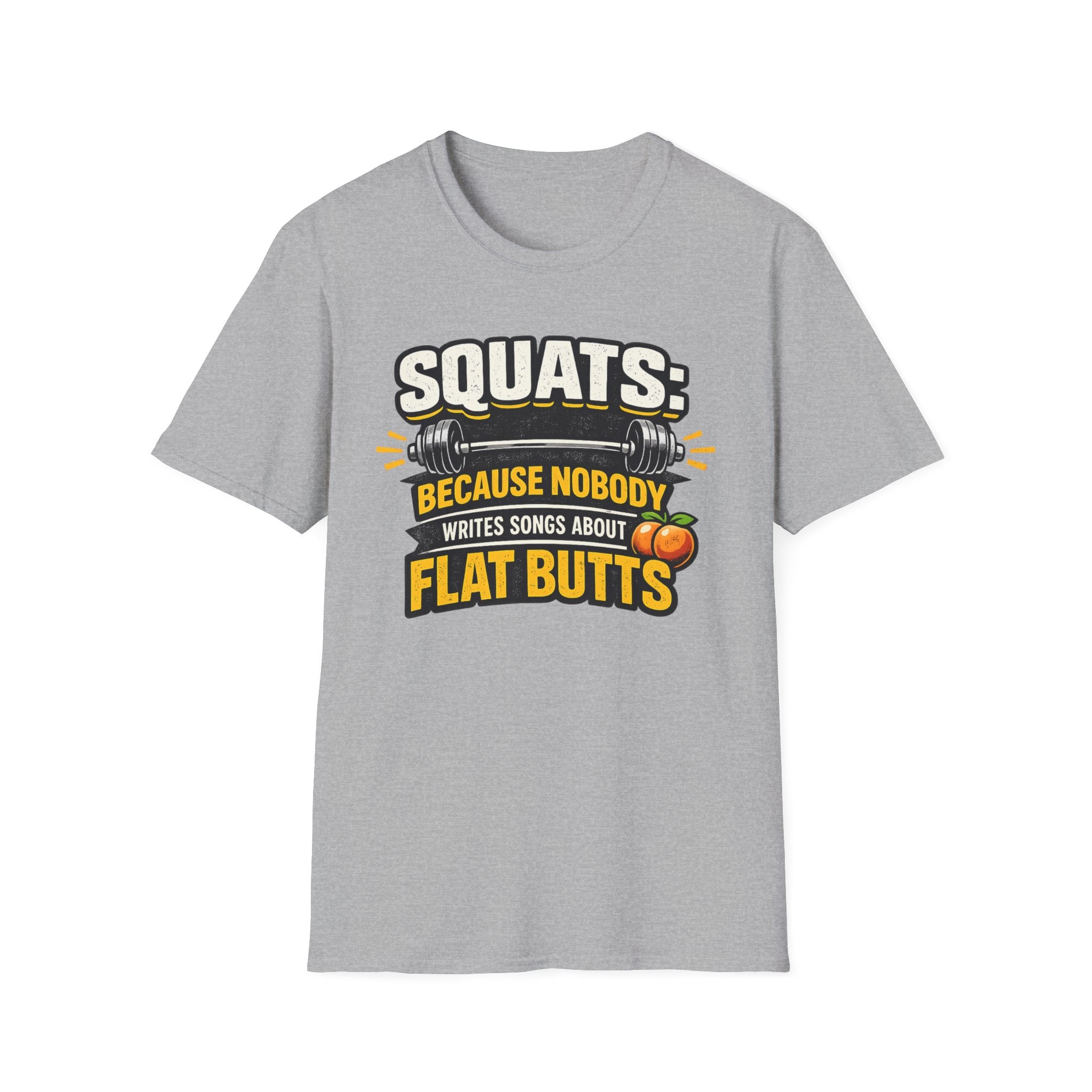 Squat Motivation T-Shirt