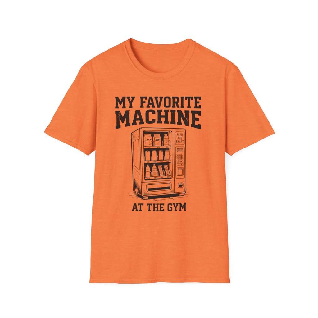 My Favorite Machine T-Shirt