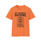 My Favorite Machine T-Shirt