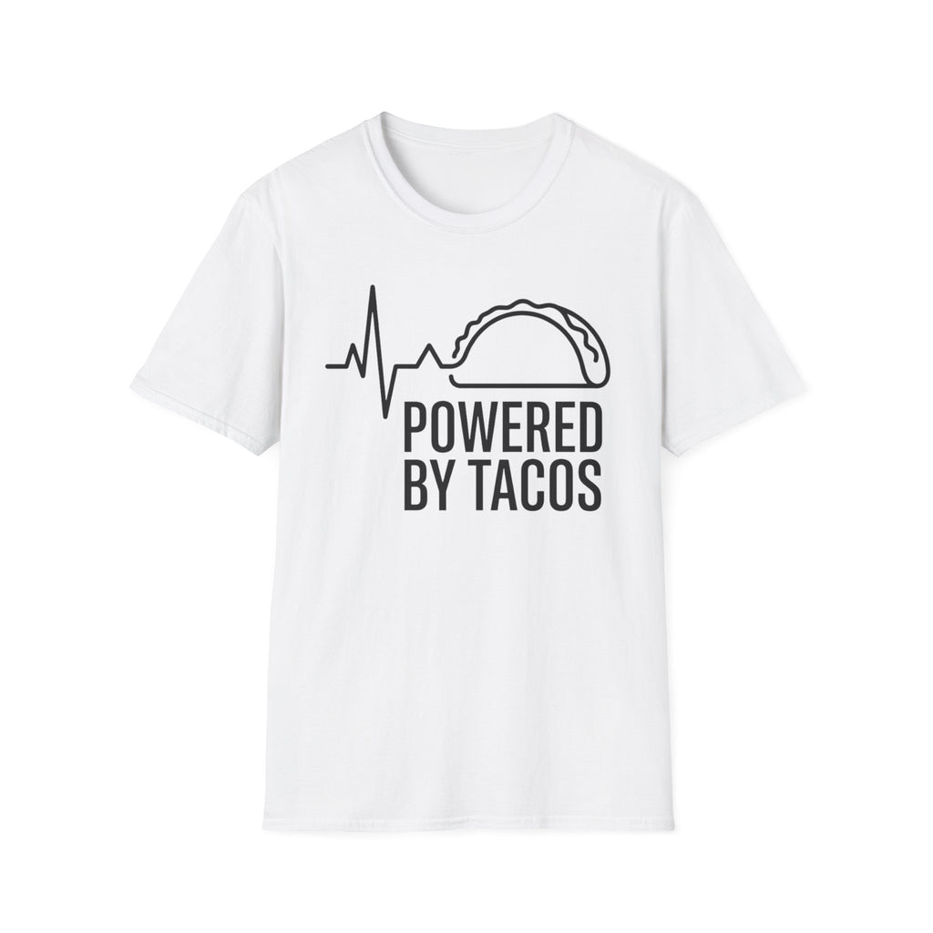 Powered by Tacos T-Shirt