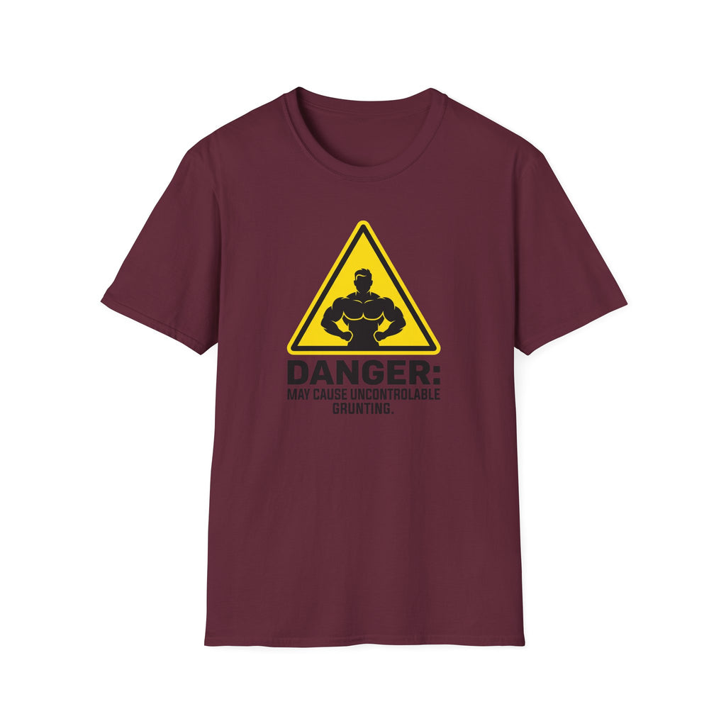 Danger May Grunt T-Shirt