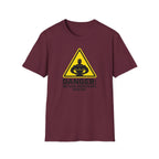 Danger May Grunt T-Shirt