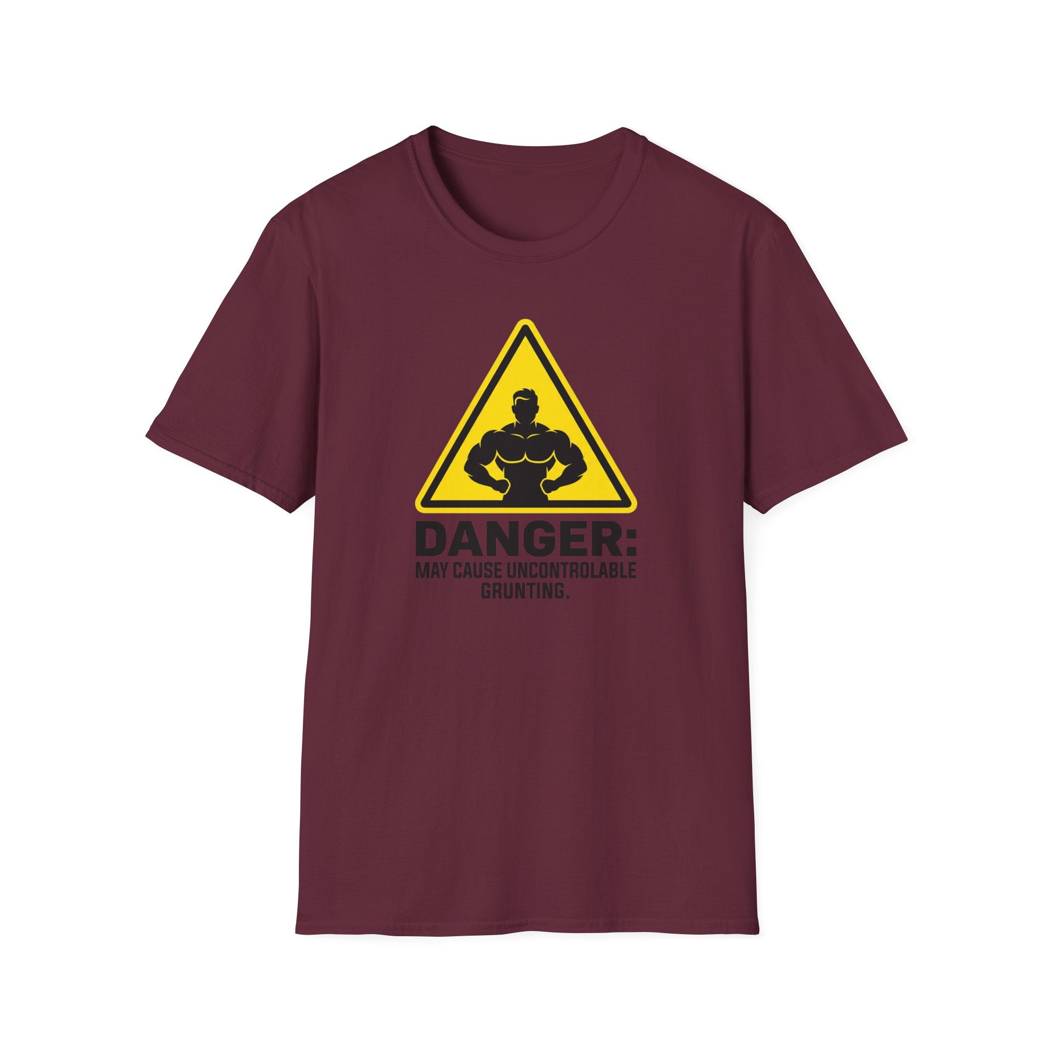 Danger May Grunt T-Shirt