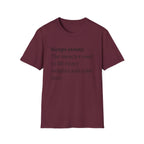 Biceps Definition T-Shirt