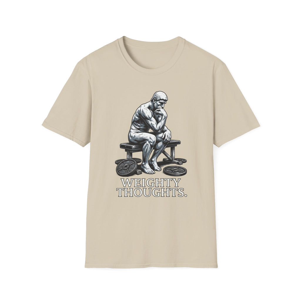 Weighty Thoughts T-Shirt