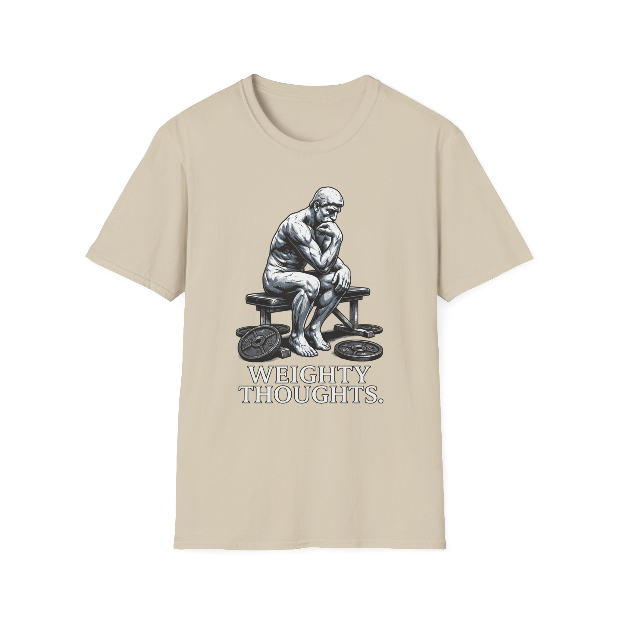 Weighty Thoughts T-Shirt