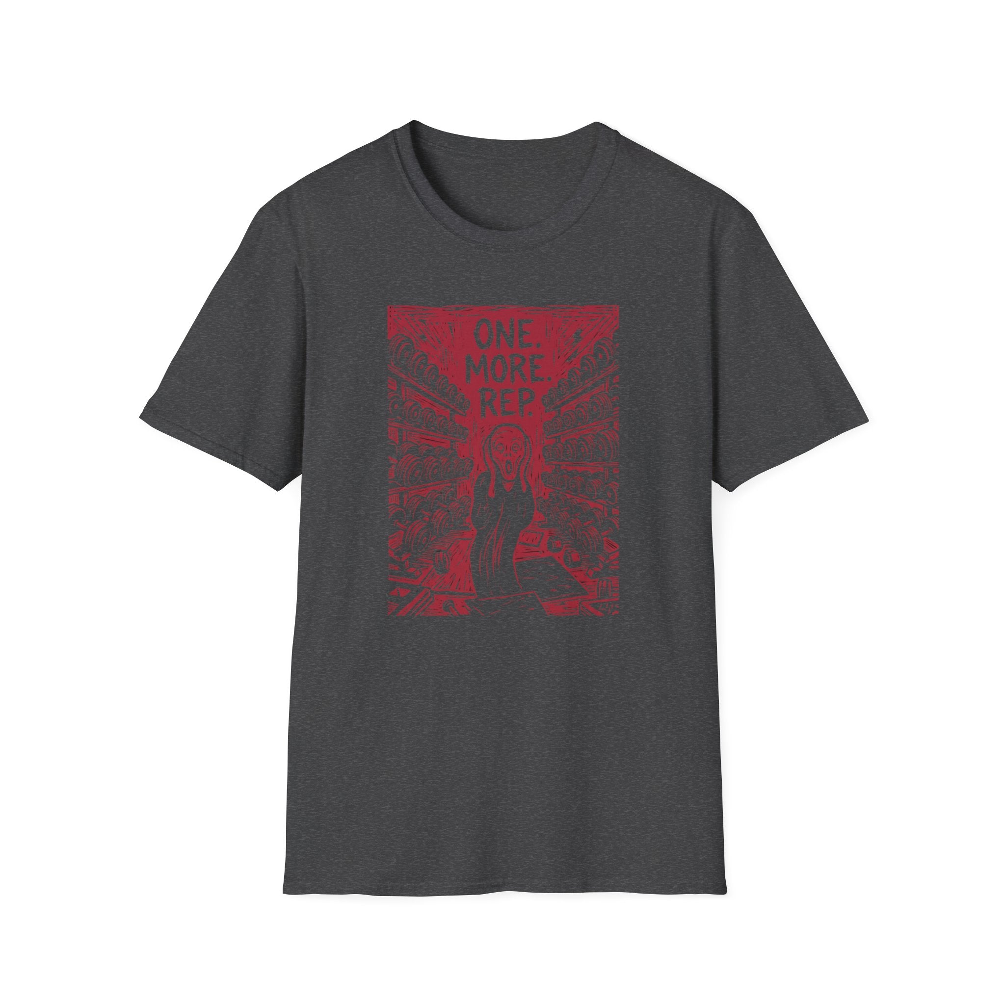 One More Rep T-Shirt
