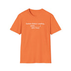 System Status Loading T-Shirt