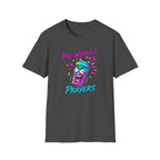 Pre-Workout & Prayers T-Shirt