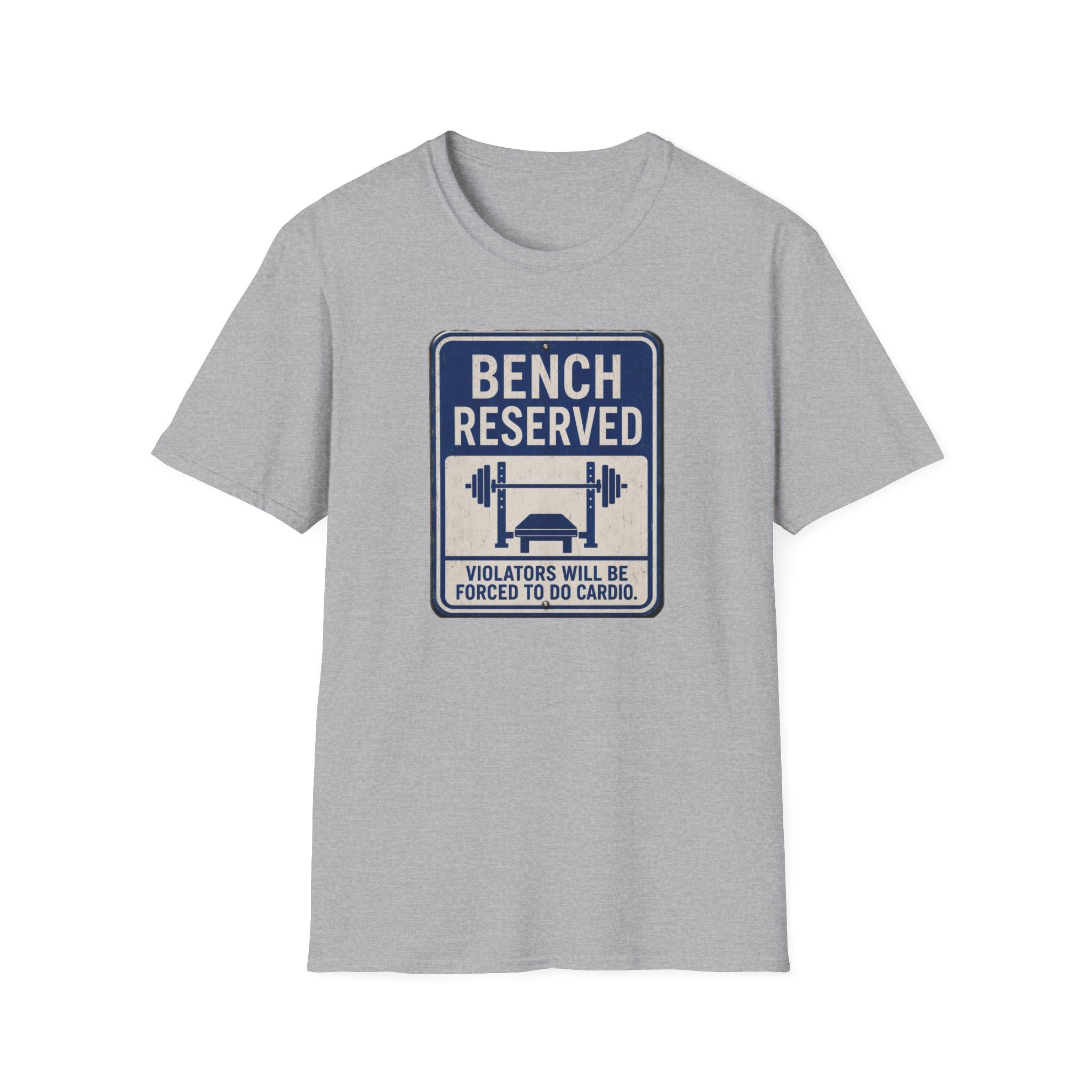 Bench Reserved T-Shirt