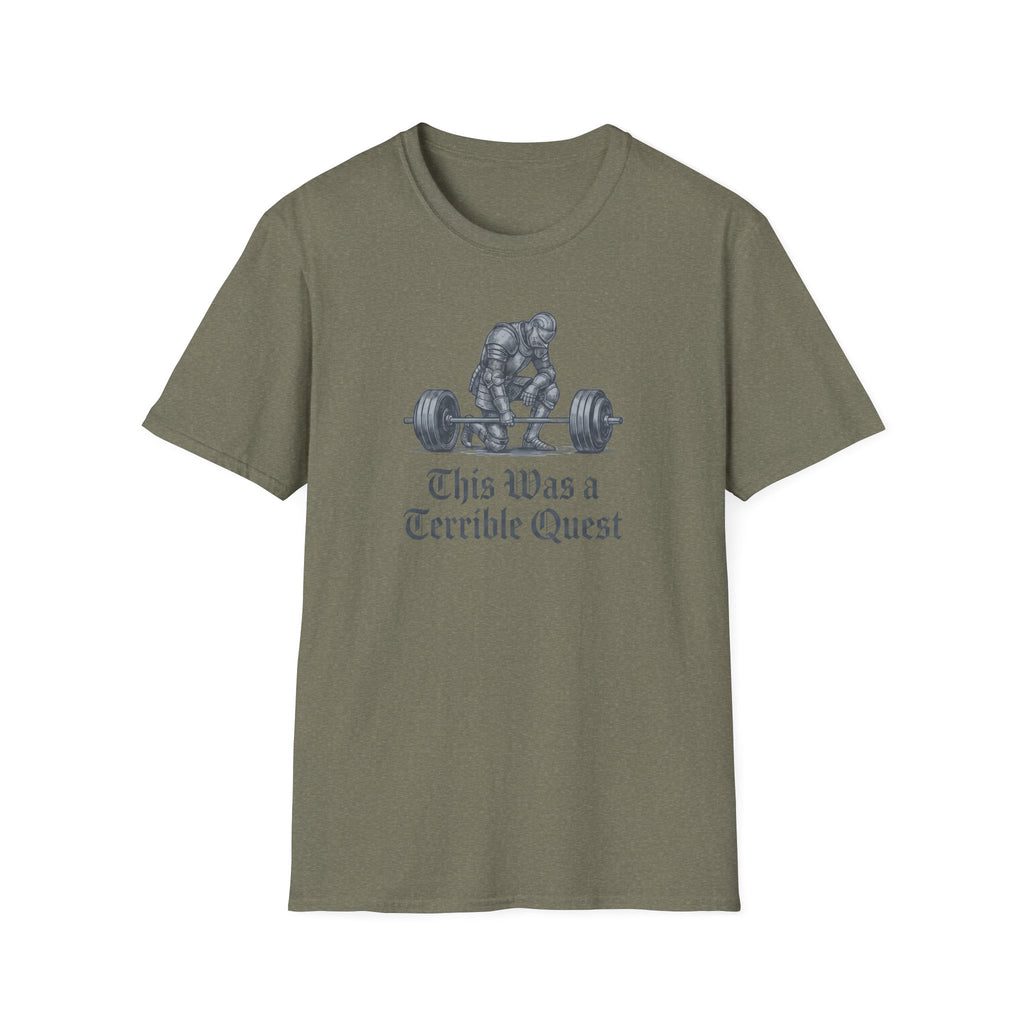 Terrible Quest T-Shirt