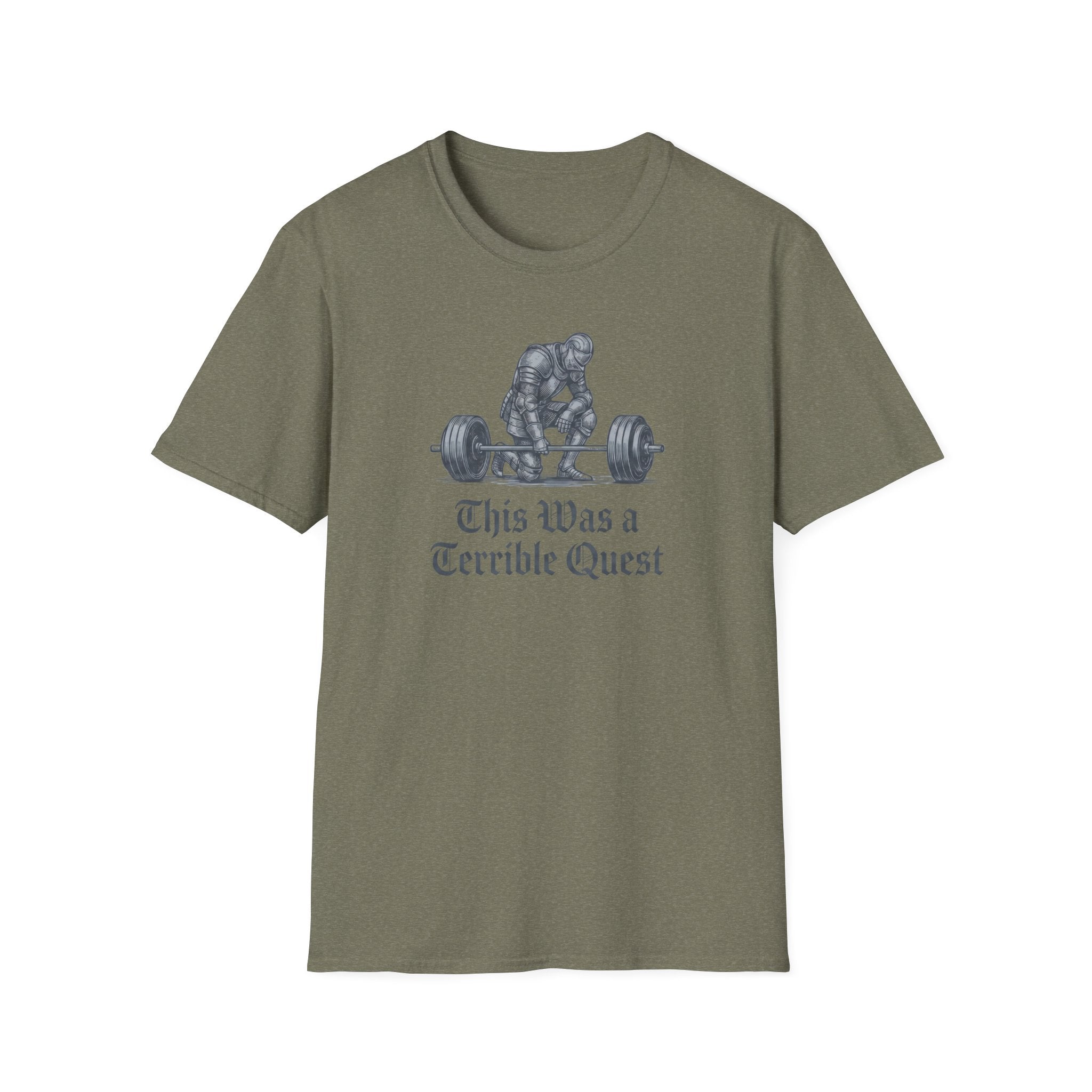 Terrible Quest T-Shirt