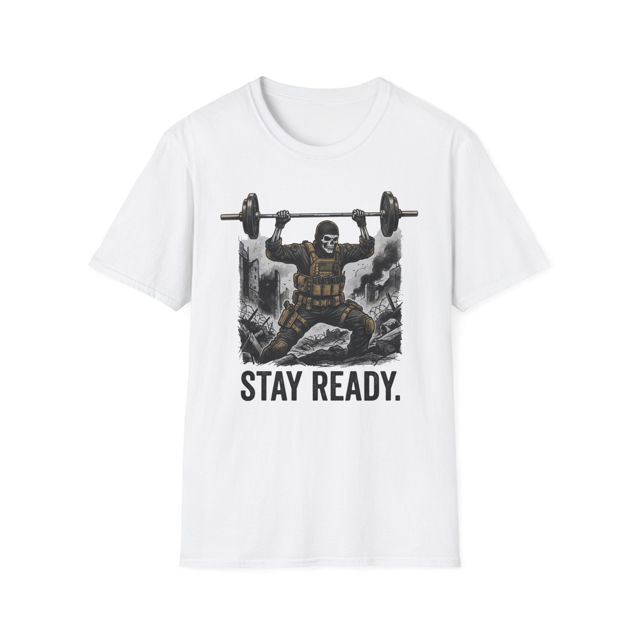 Stay Ready T-Shirt