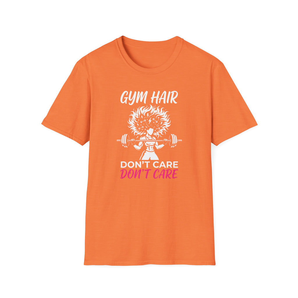 Gym Hair Don't Care T-Shirt