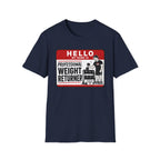 Professional Weight Returner T-Shirt