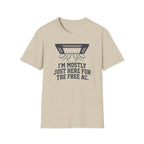 Here for the AC T-Shirt