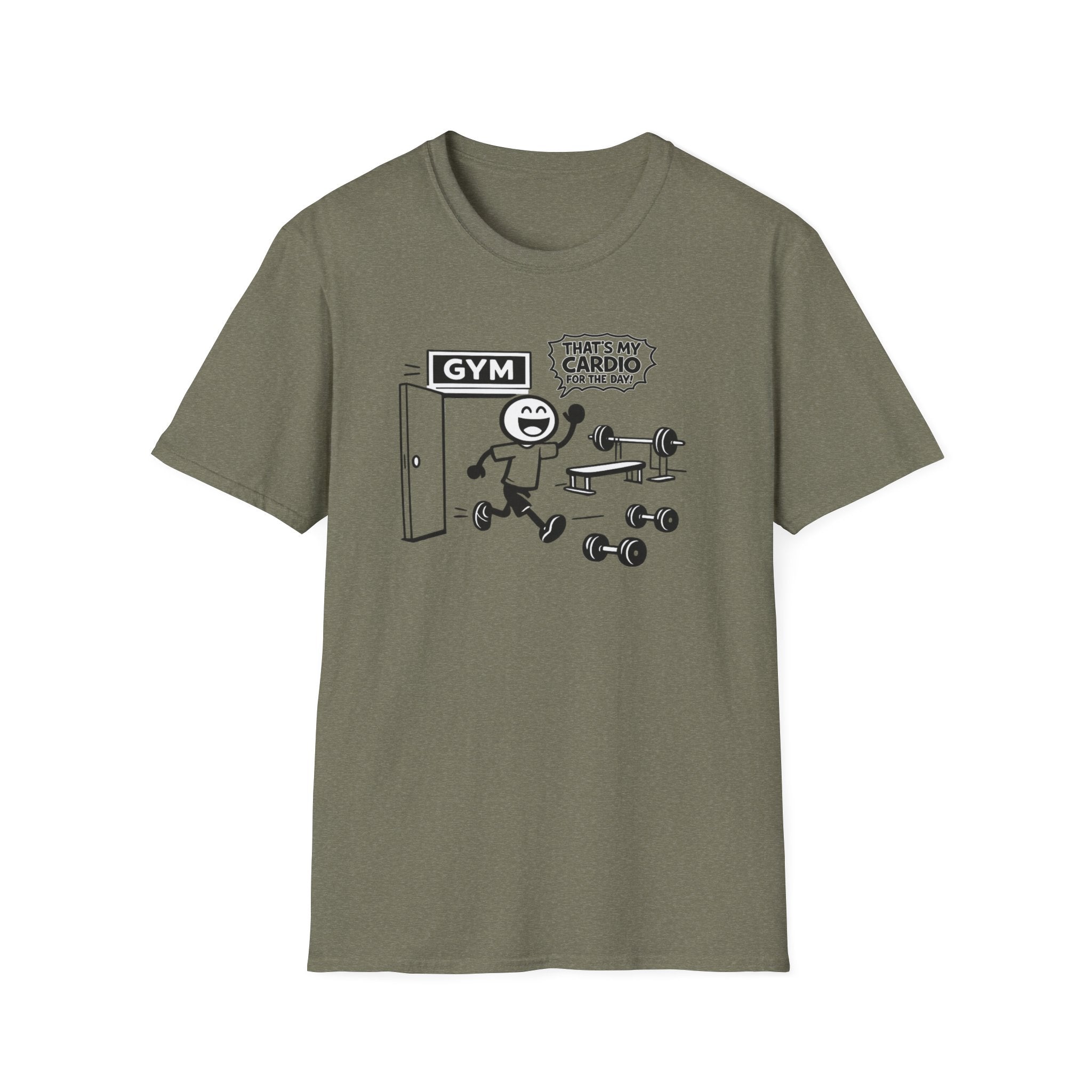 That's My Cardio T-Shirt