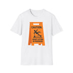 Caution Heavy Lift T-Shirt