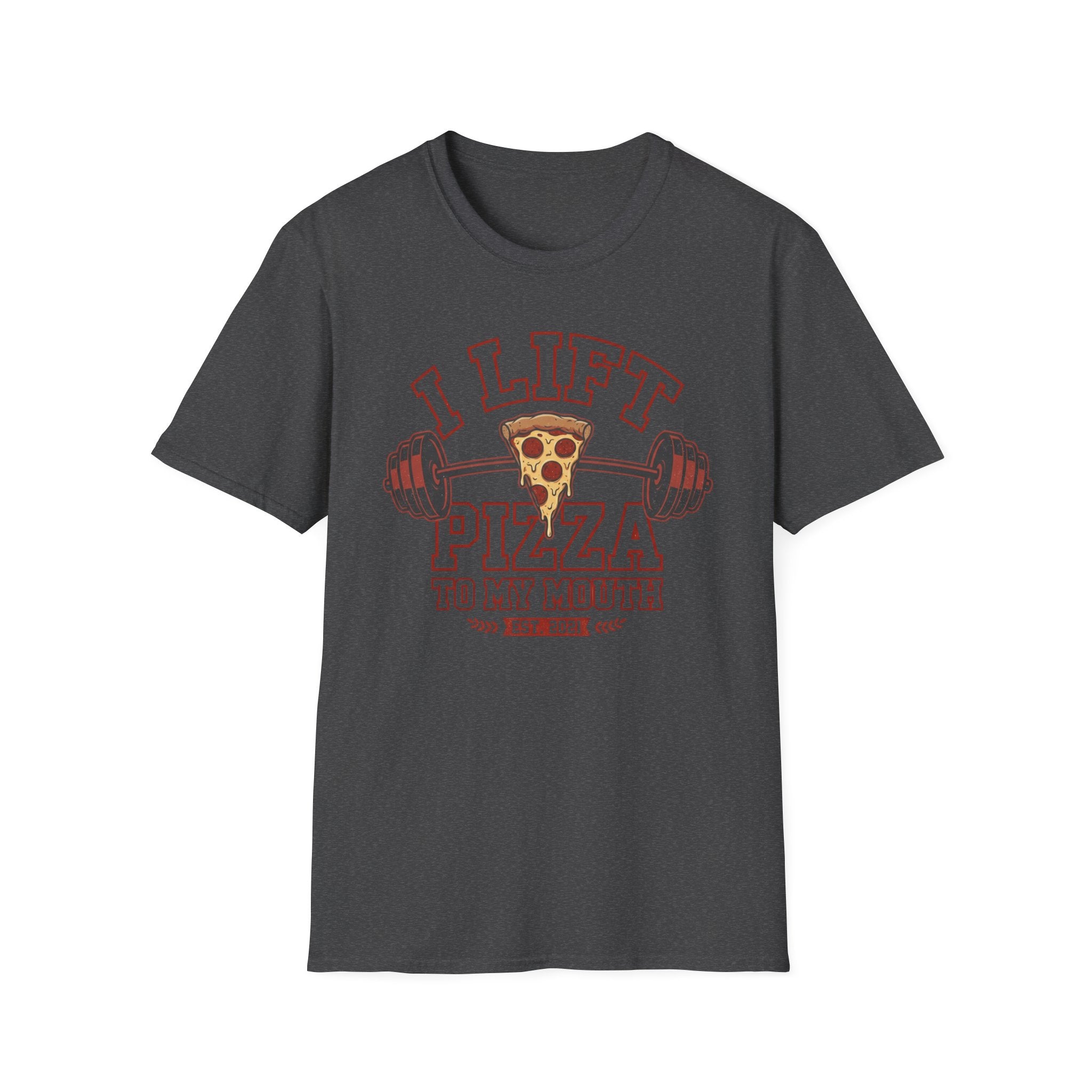 Pizza Lifter T-Shirt