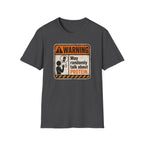 Warning Protein Conversation T-Shirt
