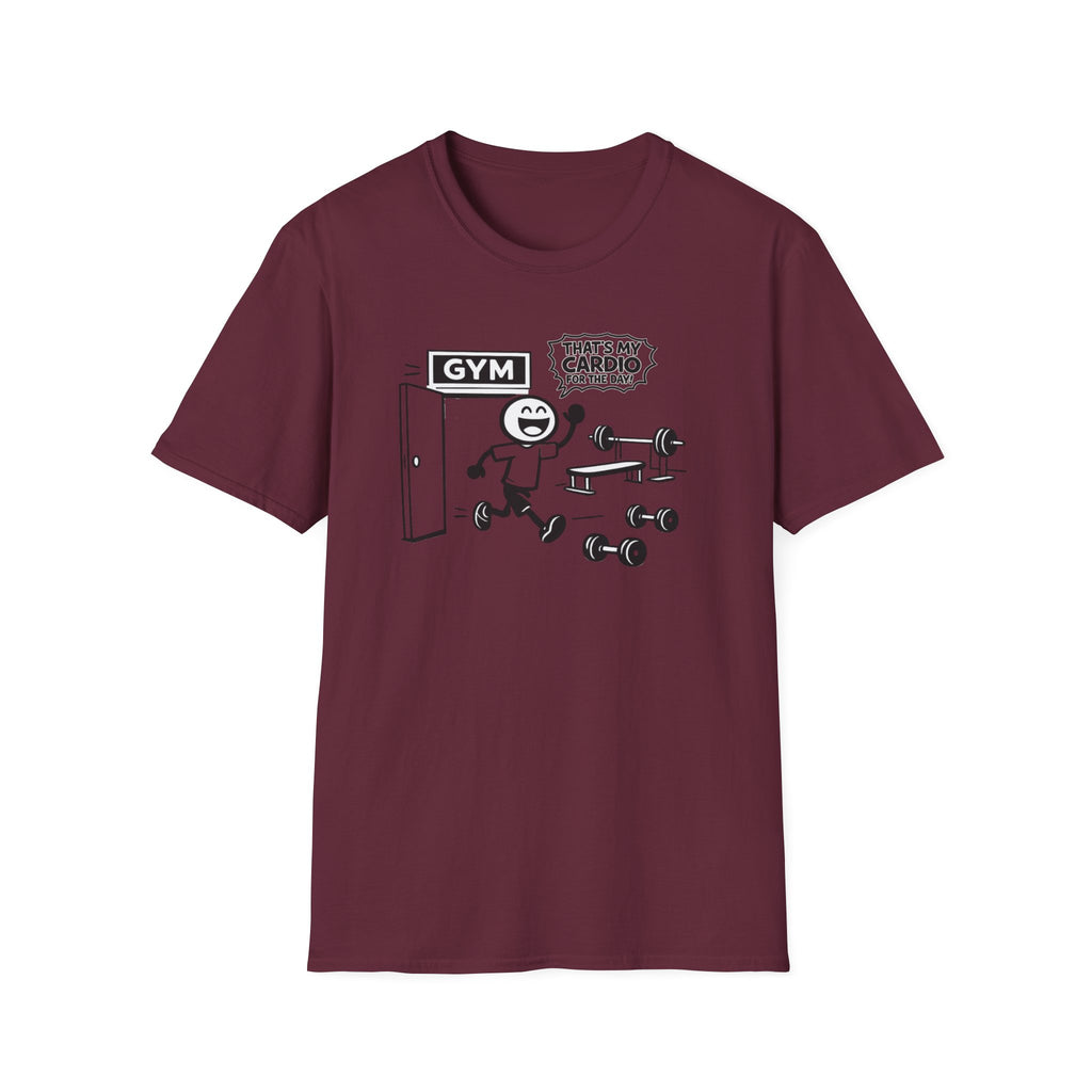 That's My Cardio T-Shirt