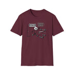 That's My Cardio T-Shirt
