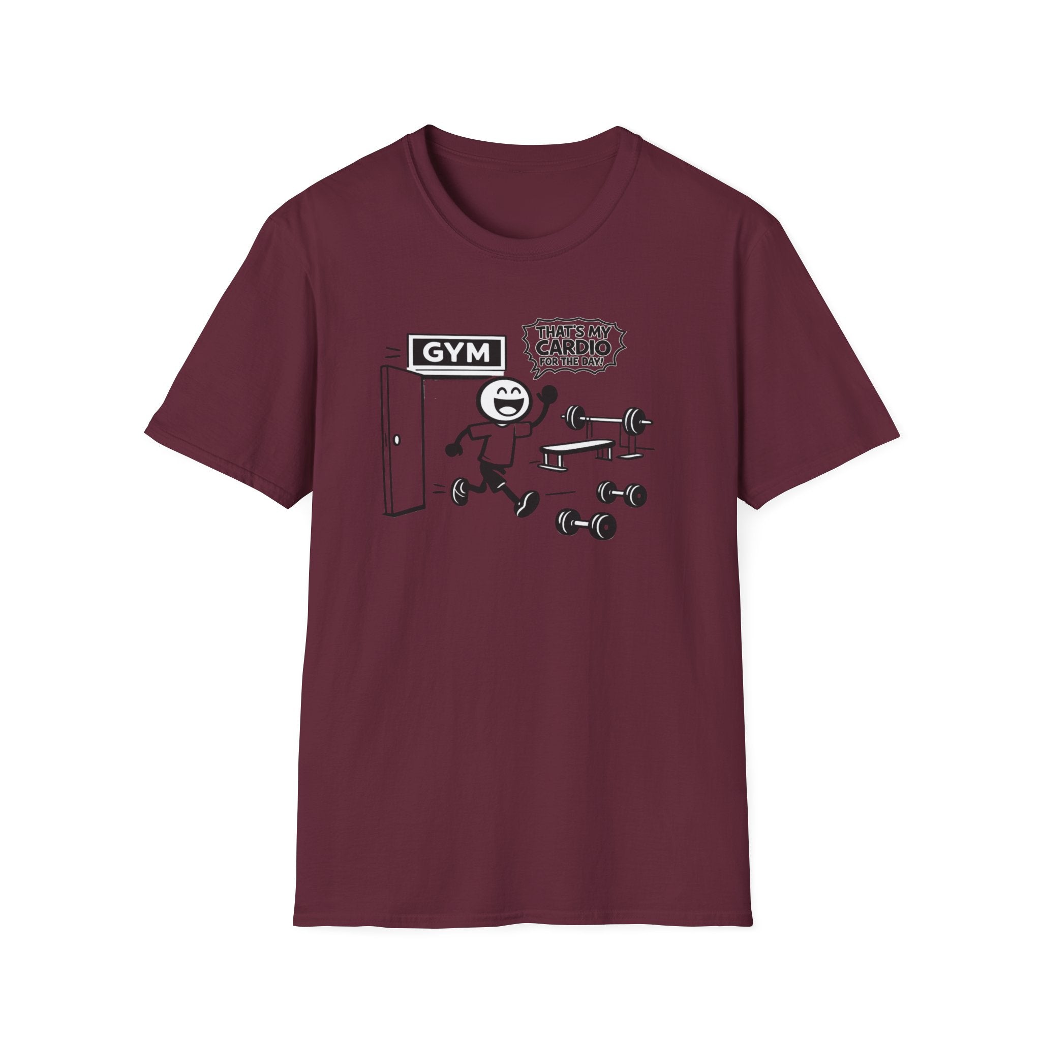That's My Cardio T-Shirt