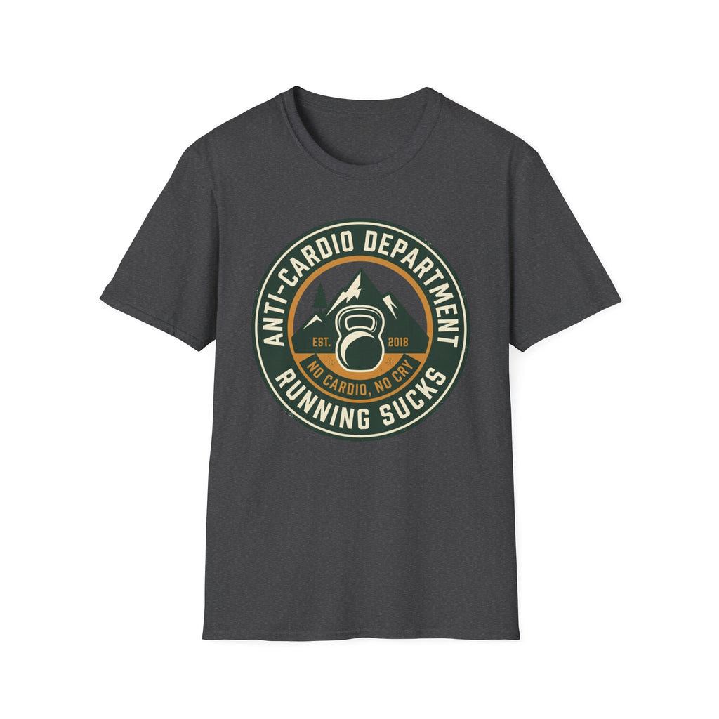 Anti-Cardio Department T-Shirt