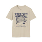 Bench Press Professional T-Shirt