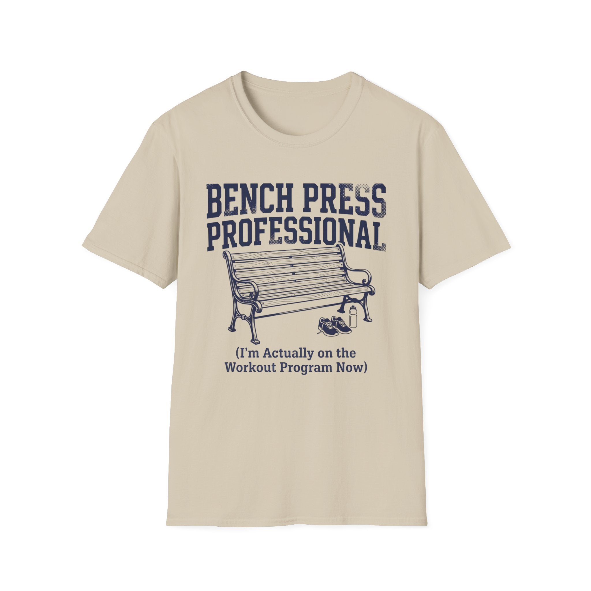 Bench Press Professional T-Shirt