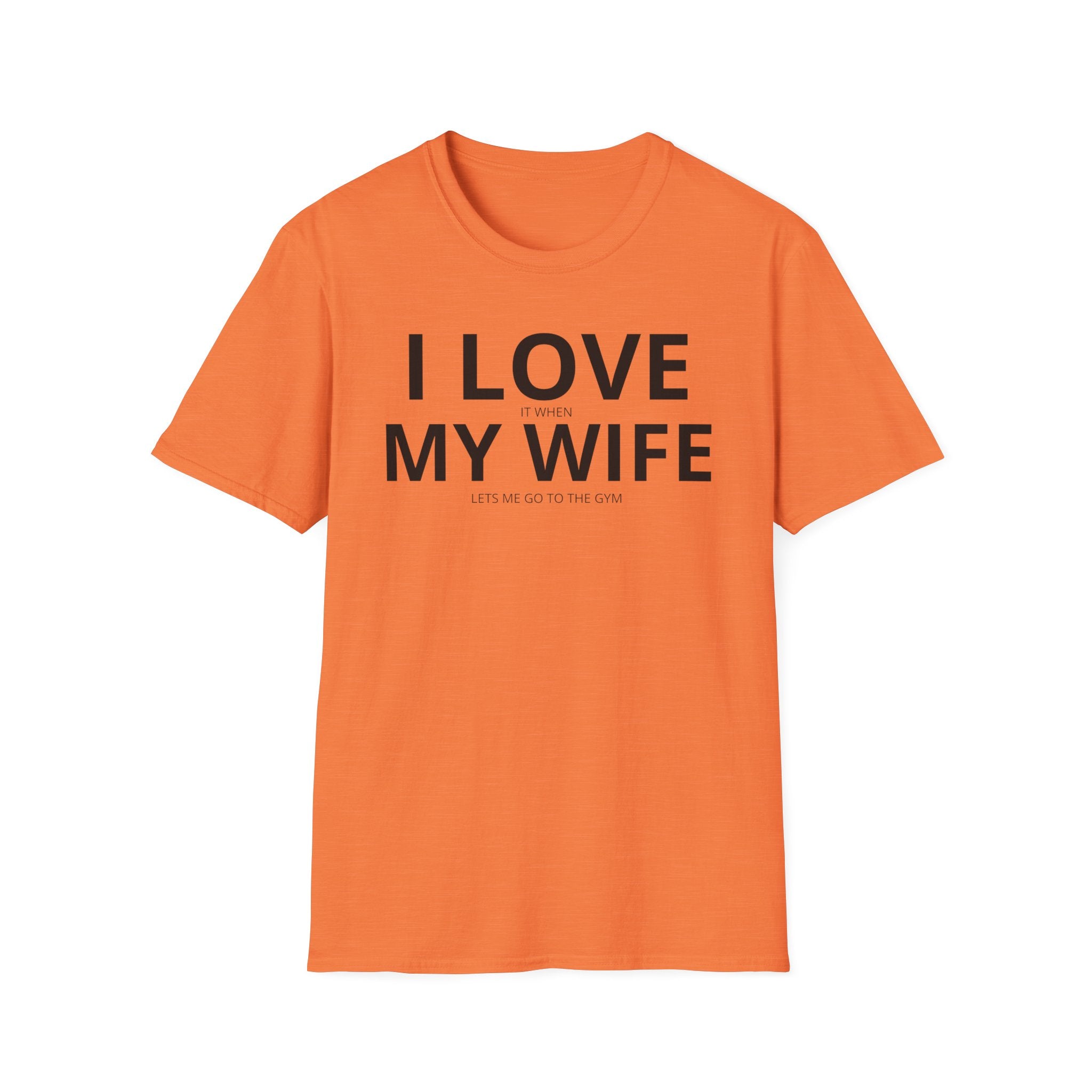 I Love my Wife T-Shirt