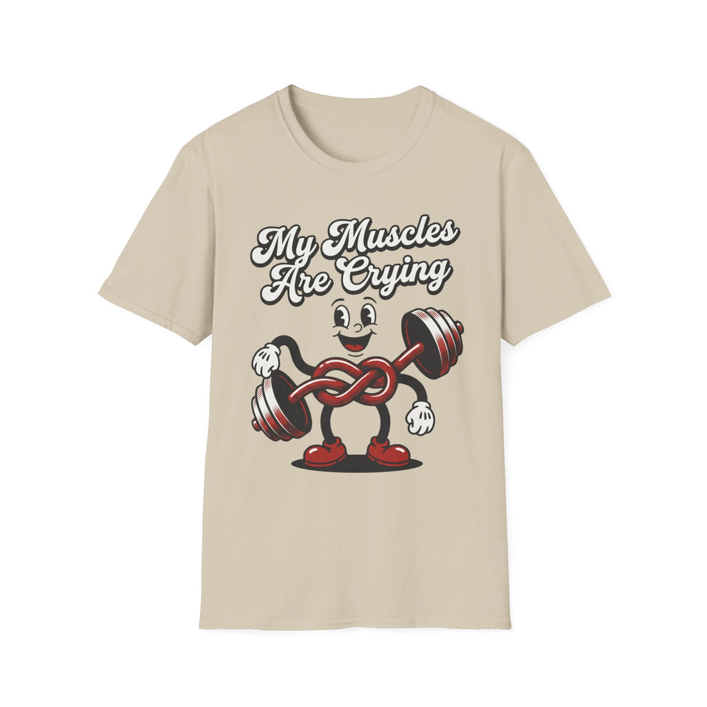 My Muscles are Dying T-Shirt