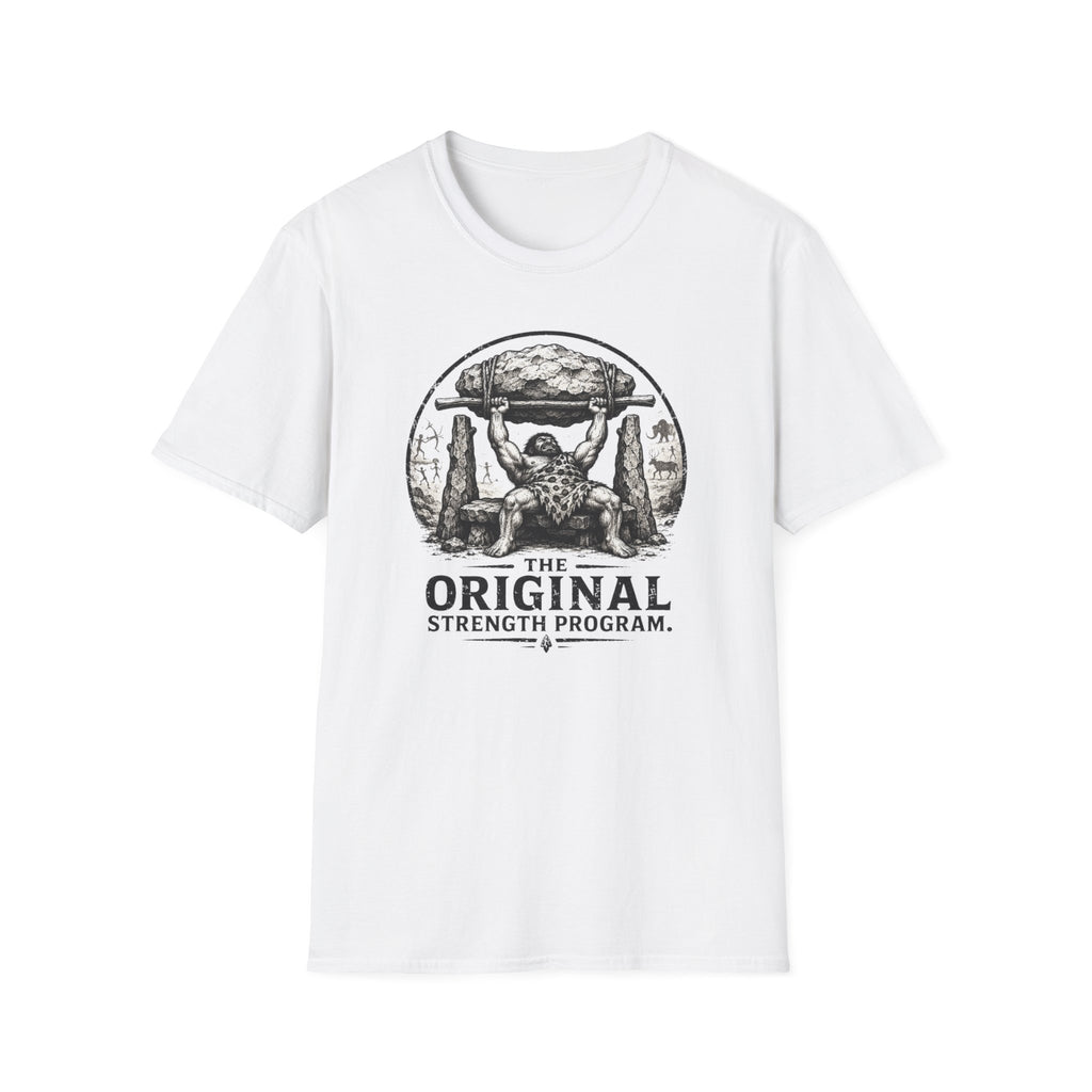 Original Strength Program T-Shirt