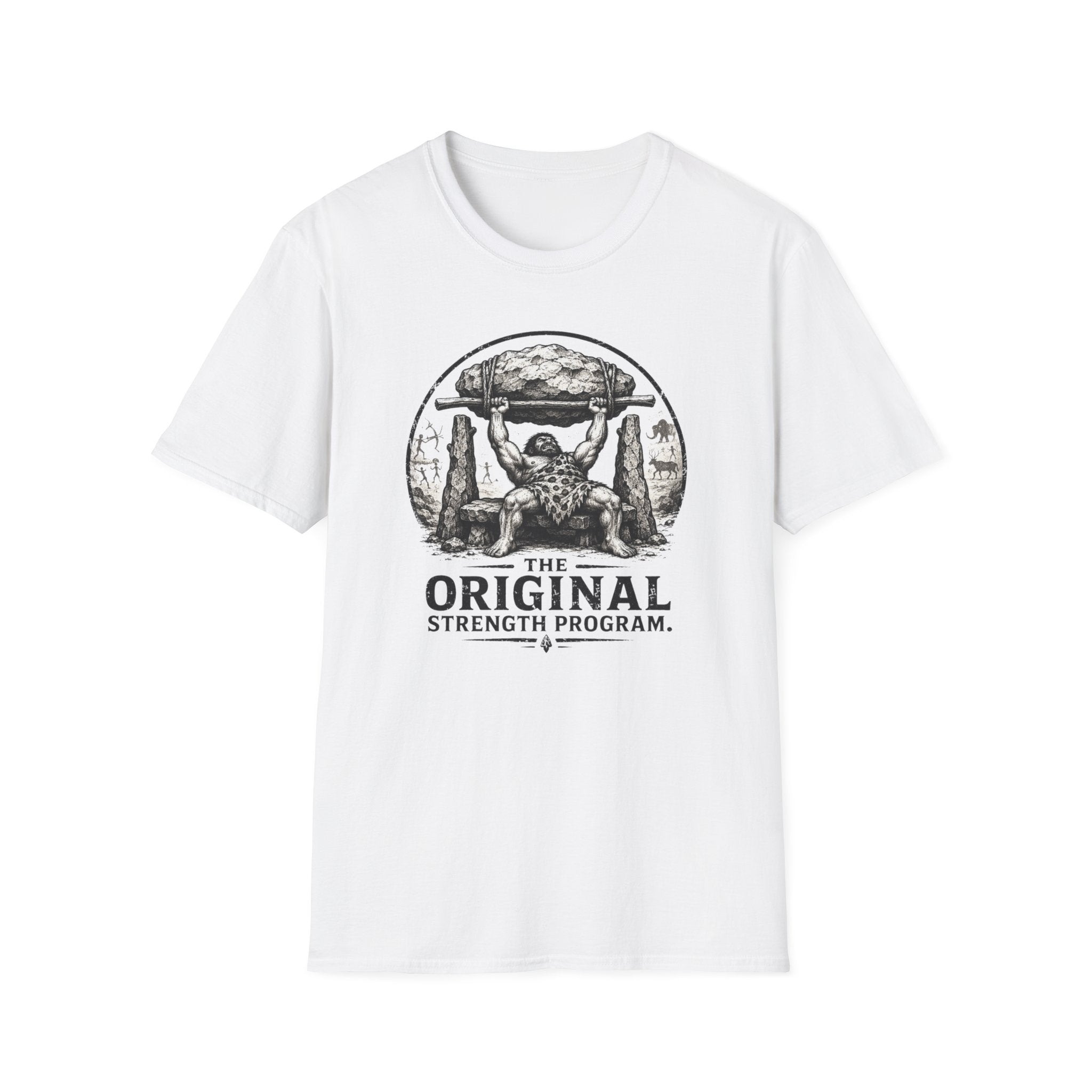 Original Strength Program T-Shirt