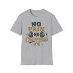 No Pain No Champagne T-Shirt
