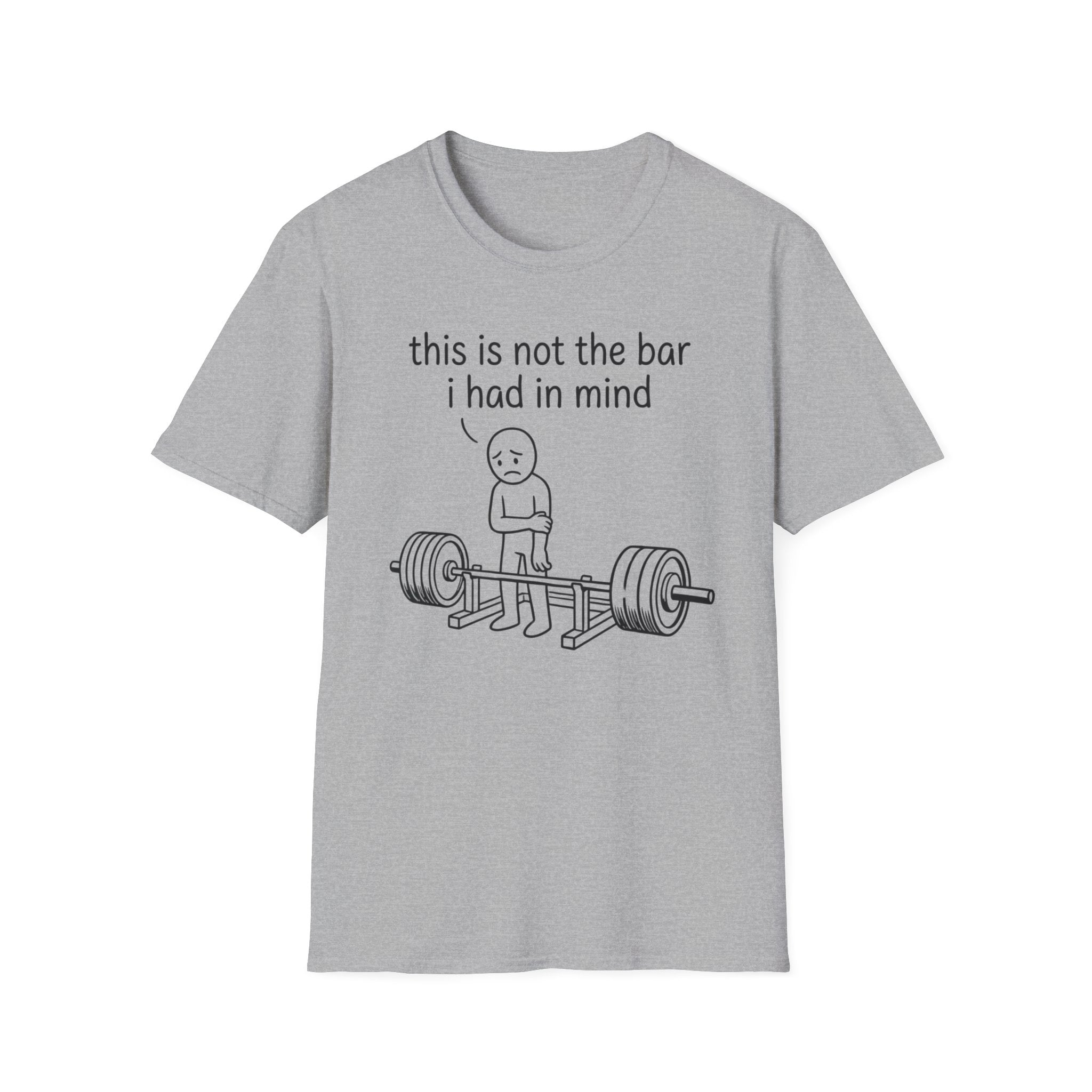 Wrong Bar T-Shirt