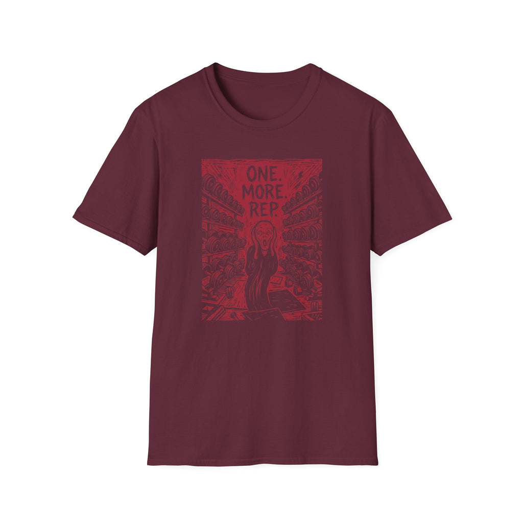 One More Rep T-Shirt