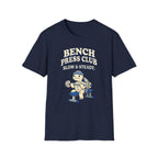 Bench Press Club T-Shirt