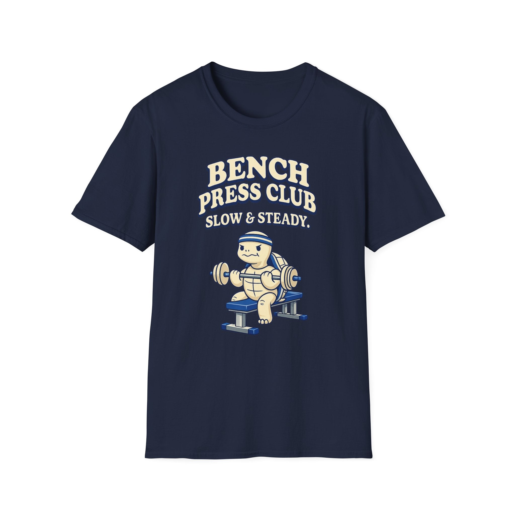 Bench Press Club T-Shirt