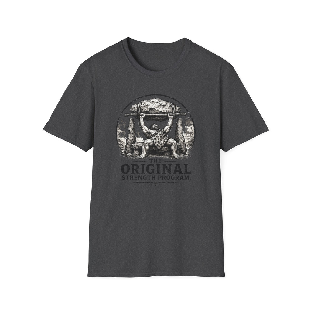 Original Strength Program T-Shirt
