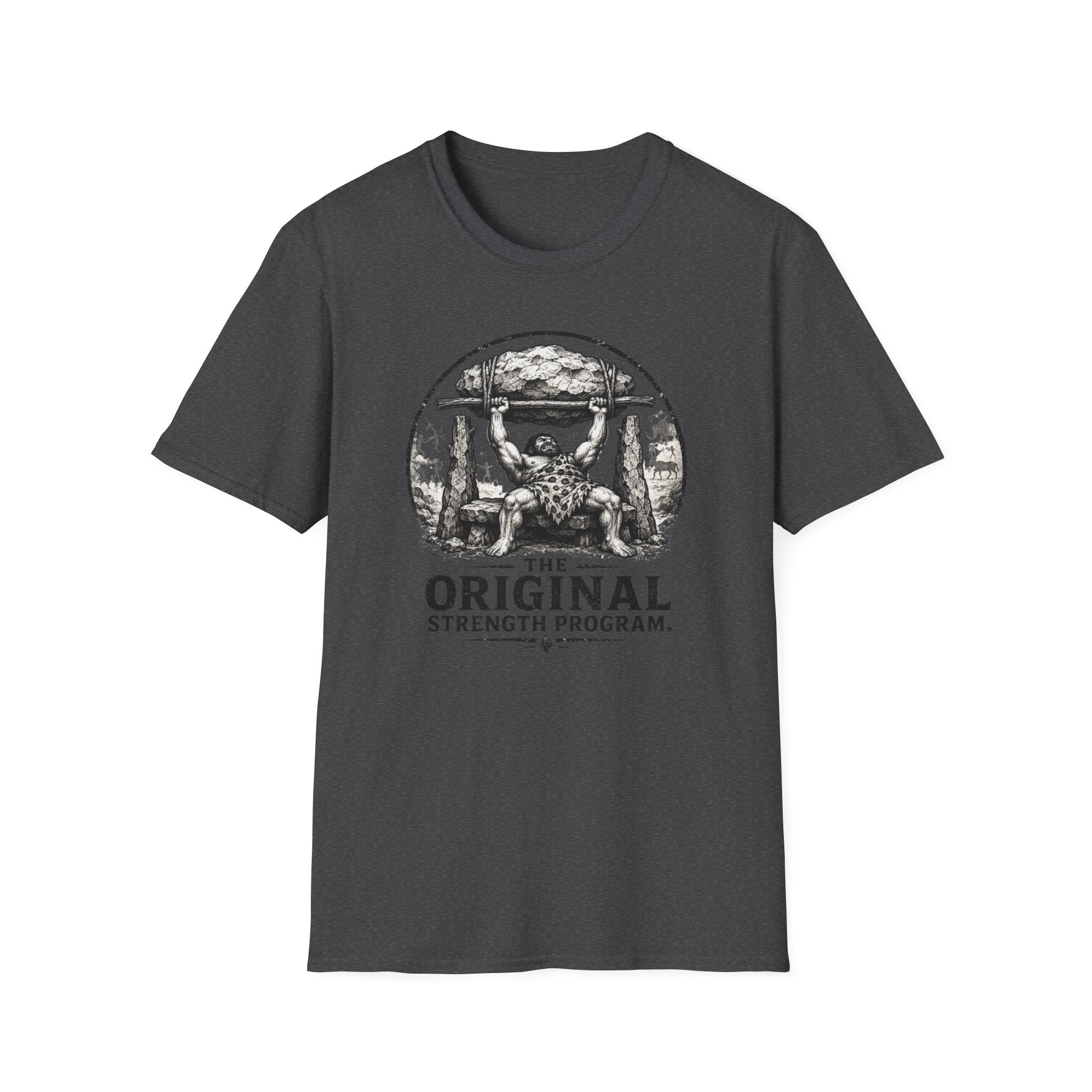 Original Strength Program T-Shirt