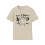 Heavy Weight Long Nap T-Shirt