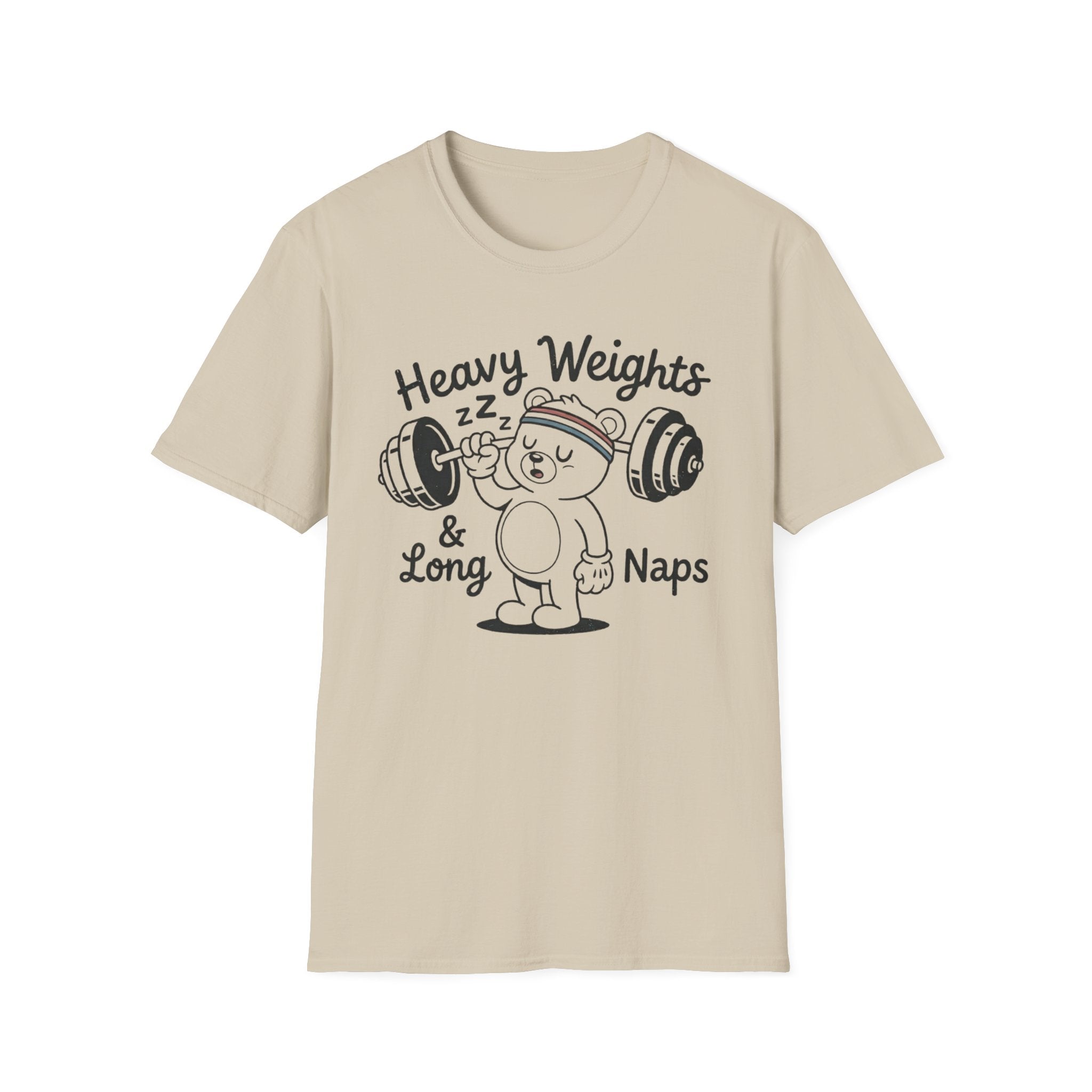 Heavy Weight Long Nap T-Shirt
