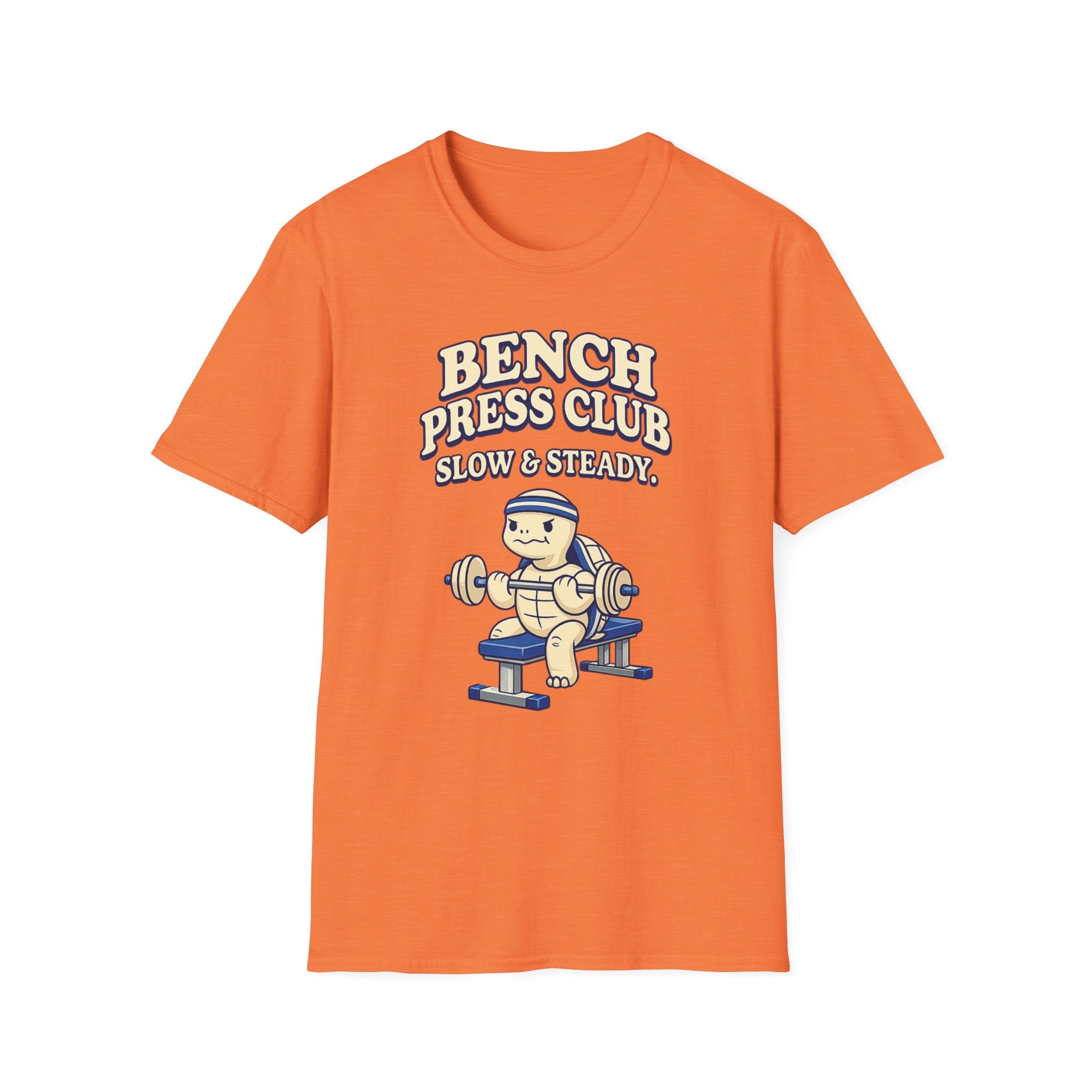 Bench Press Club T-Shirt